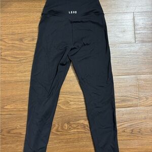LSKD Black Leggings
